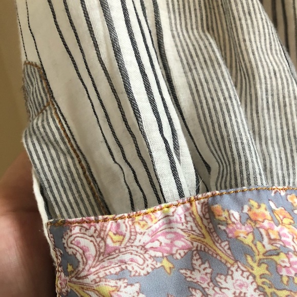 Elegant Printed Women's Tunic - Picture 6 of 8